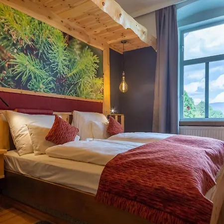 Kaiserhof Pensión Reichenau an der Rax