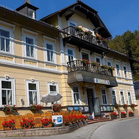 Maison d'hôtes Kaiserhof Reichenau an der Rax