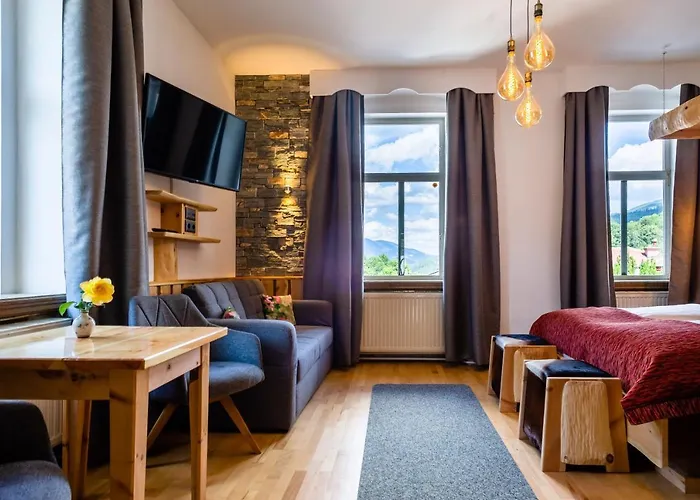 Kaiserhof Pensión Reichenau an der Rax