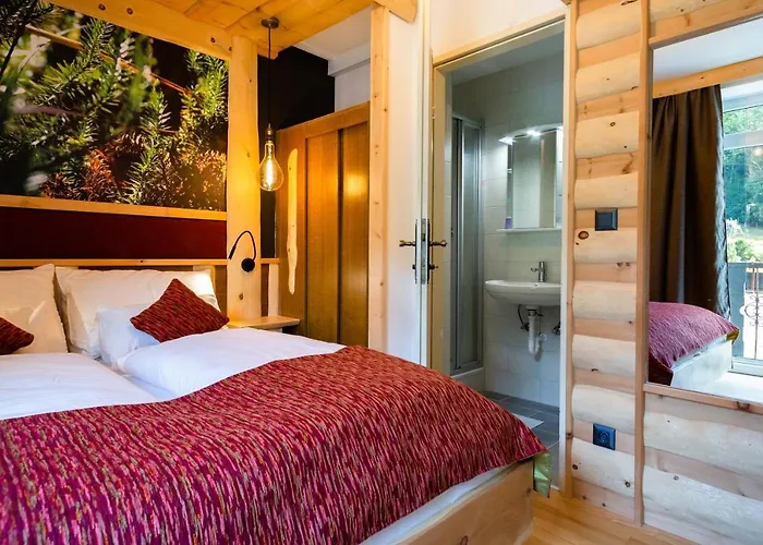 Gasthuis Kaiserhof Reichenau an der Rax