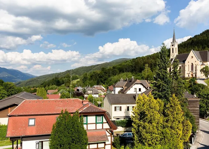 Kaiserhof 3* Reichenau an der Rax