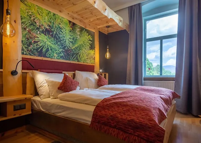 Kaiserhof Pensión Reichenau an der Rax