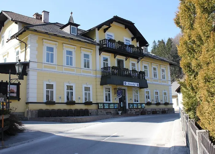 Gasthuis Kaiserhof Reichenau an der Rax